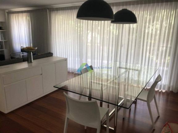 Apartamento com 3 Quartos à Venda, 129 m² em Real Parque - São Paulo