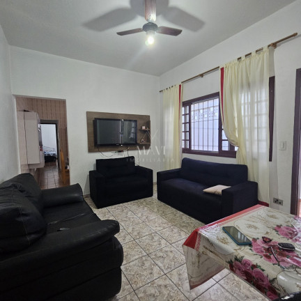 Imagem Casa com 2 Quartos à Venda, 125 m² em Caiçara - Praia Grande