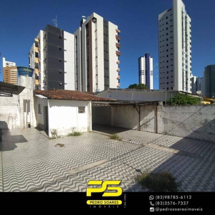 Imagem Terreno à Venda, 512 m² em Manaíra - João Pessoa Imagem Terreno à Venda, 512 m² em Manaíra - João Pessoa