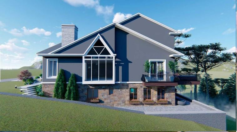 Imagem Casa com 4 Quartos à Venda, 558 m² em Aspen Mountain - Gramado
