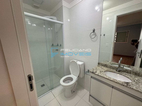 Imagem Apartamento com 2 Quartos à Venda, 68 m² em Canto Do Forte - Praia Grande