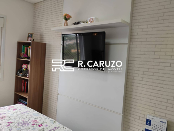 Imagem Apartamento com 2 Quartos à Venda, 69 m² em Jardim Santo André - Limeira