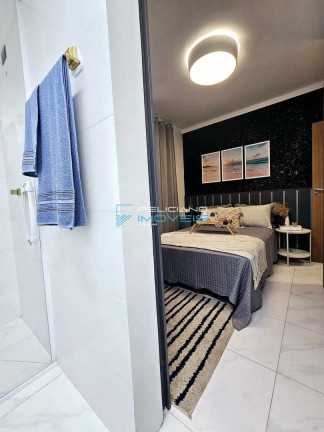Imagem Apartamento com 2 Quartos à Venda, 70 m² em Guilhermina - Praia Grande