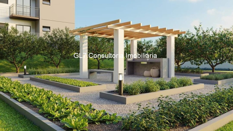Imagem Apartamento com 2 Quartos à Venda, 46 m² em Jardim Hubert - Indaiatuba