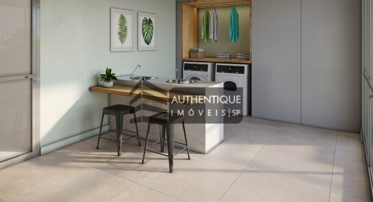 Imagem Apartamento com 2 Quartos à Venda, 61 m² em Alto Da Boa Vista - São Paulo