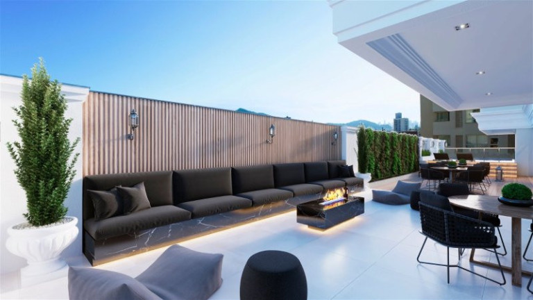 Imagem Apartamento com 2 Quartos à Venda, 114 m² em Tabuleiro - Camboriú