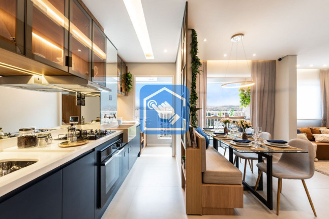 Imagem Apartamento com 2 Quartos à Venda, 37 m² em Parque Ipê - São Paulo Imagem Apartamento com 2 Quartos à Venda, 37 m² em Parque Ipê - São Paulo