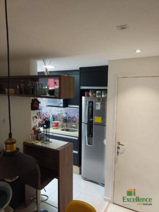 Imagem Apartamento com 2 Quartos à Venda, 47 m² em Vila Valparaíso - Santo André