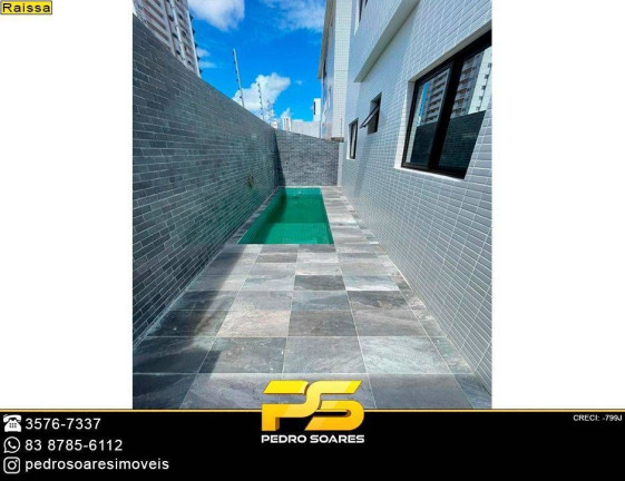 Apartamento com 2 Quartos à Venda, 98 m² em Conde