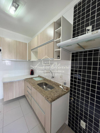 Apartamento com 2 Quartos à Venda, 75 m² em Parque São Luis - Taubaté