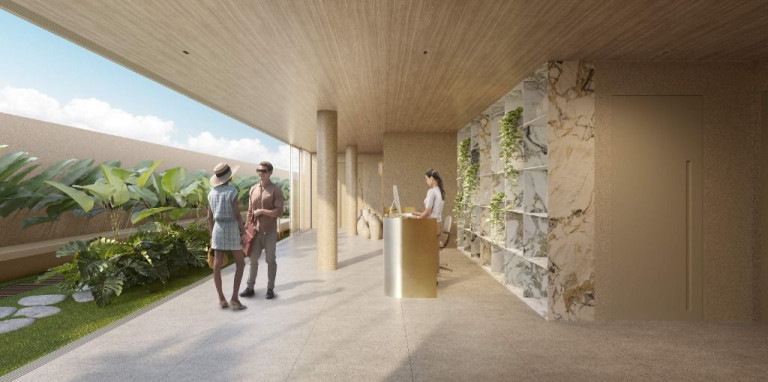 Imagem Imóvel com 2 Quartos à Venda, 107 m² em Areia Dourada - Cabedelo