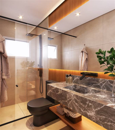 Imagem Apartamento com 2 Quartos à Venda, 80 m² em Tupi - Praia Grande