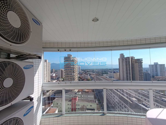 Imagem Apartamento com 3 Quartos à Venda, 123 m² em Aviação - Praia Grande