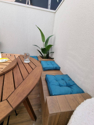 Imagem Apartamento com 2 Quartos à Venda,  em Jardim Rosolém - Hortolândia