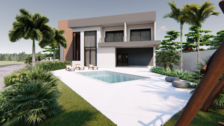 Imagem Casa com 5 Quartos à Venda, 447 m² em Jardim Do Golf I - Jandira