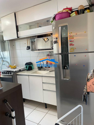 Apartamento com 2 Quartos à Venda, 49 m² em Jaguaribe - Osasco