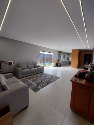 Imagem Casa com 4 Quartos à Venda, 340 m² em Piteiras - Mogi Mirim