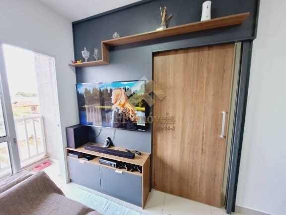 Imagem Apartamento com 2 Quartos à Venda,  em São Carlos