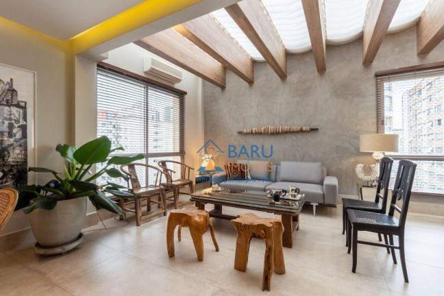 Imagem Cobertura com 3 Quartos à Venda, 345 m² em Itaim - São Paulo Imagem Cobertura com 3 Quartos à Venda, 345 m² em Itaim - São Paulo