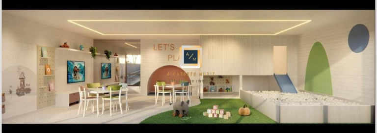Imagem Apartamento com 2 Quartos à Venda, 51 m² em Joaquim Távora - Fortaleza Imagem Apartamento com 2 Quartos à Venda, 51 m² em Joaquim Távora - Fortaleza