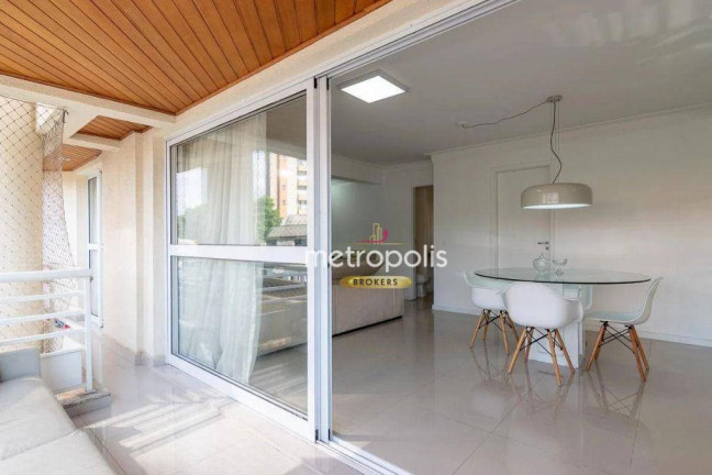 Imagem Apartamento com 3 Quartos à Venda, 120 m² em Casa Branca - Santo André Imagem Apartamento com 3 Quartos à Venda, 120 m² em Casa Branca - Santo André