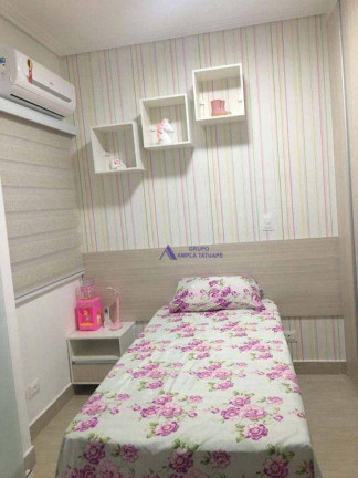 Imagem Sobrado com 2 Quartos à Venda, 73 m² em Tatuapé - São Paulo