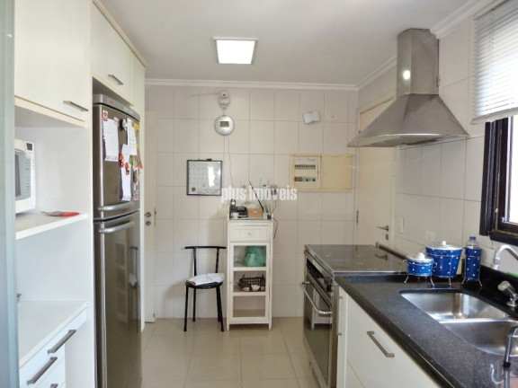Imagem Apartamento com 3 Quartos à Venda, 160 m² em Panamby - São Paulo Imagem Apartamento com 3 Quartos à Venda, 160 m² em Panamby - São Paulo