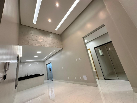 Imagem Casa com 3 Quartos à Venda, 125 m² em Setor Três Marias - Goiânia Imagem Casa com 3 Quartos à Venda, 125 m² em Setor Três Marias - Goiânia