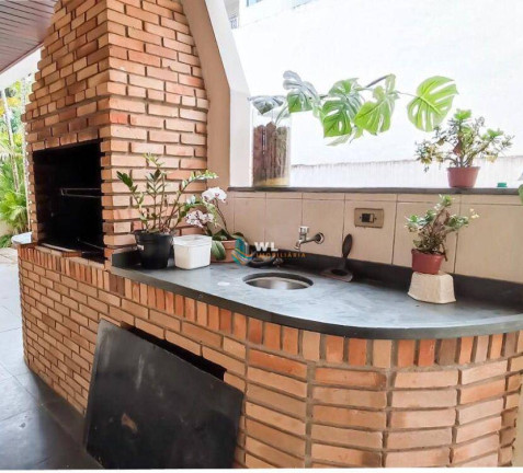 Imagem Casa com 4 Quartos à Venda, 358 m² em Alphaville Residencial 9 - Santana De Parnaíba Imagem Casa com 4 Quartos à Venda, 358 m² em Alphaville Residencial 9 - Santana De Parnaíba