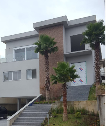Imagem Casa com 4 Quartos para Alugar ou Temporada, 570 m² em Tamboré - Santana De Parnaíba Imagem Casa com 4 Quartos para Alugar ou Temporada, 570 m² em Tamboré - Santana De Parnaíba
