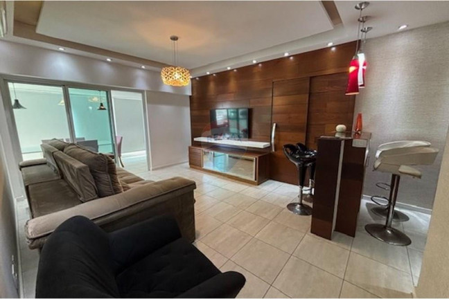 Imagem Apartamento com 4 Quartos para Alugar, 141 m² em Barra Da Tijuca - Rio De Janeiro