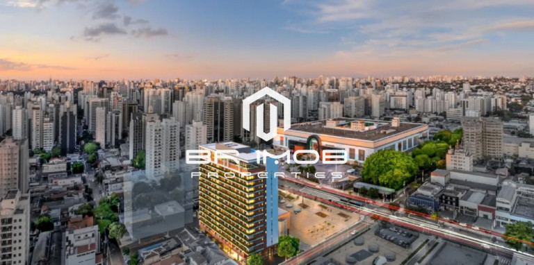 Imagem Imóvel com 1 Quarto à Venda, 61 m² em Moema - São Paulo