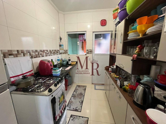 Imagem Casa com 2 Quartos à Venda, 45 m² em Jardim Imperador Iv - Praia Grande