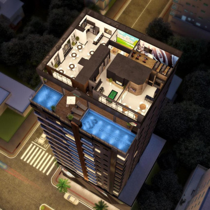 Imagem Apartamento com 3 Quartos à Venda, 105 m² em Porto Belo - Porto Belo