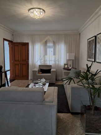 Imagem Casa com 3 Quartos à Venda, 220 m² em Campestre - Santo André