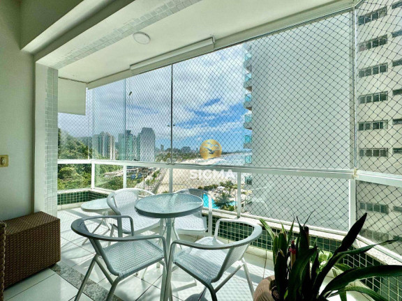 Imagem Apartamento com 3 Quartos à Venda, 126 m² em Pitangueiras - Guarujá