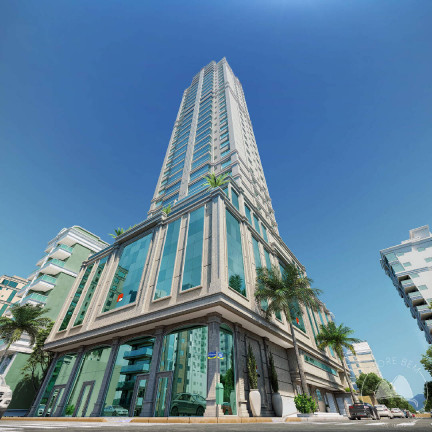 Imagem Apartamento com 4 Quartos à Venda, 137 m² em Meia Praia - Itapema