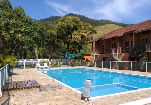 Apartamento com 1 Quarto à Venda, 40 m² em Praia Da Maranduba - Ubatuba