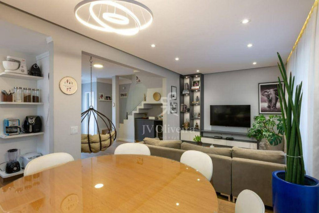 Imagem Casa com 4 Quartos à Venda, 126 m² em Morumbi - São Paulo