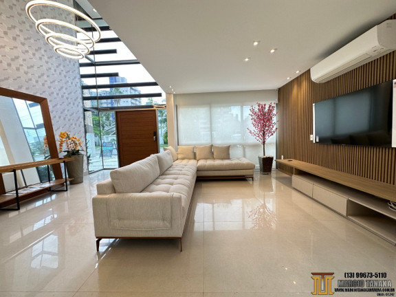 Imagem Casa com 6 Quartos à Venda, 495 m² em Riviera - Bertioga