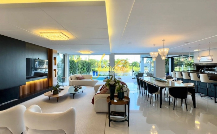 Imagem Casa de Condomínio com 6 Quartos à Venda, 516 m² em Atlantida - Xangri-la