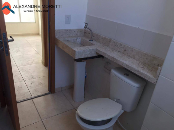 Imagem Apartamento com 2 Quartos à Venda, 42 m² em Eden - Sorocaba