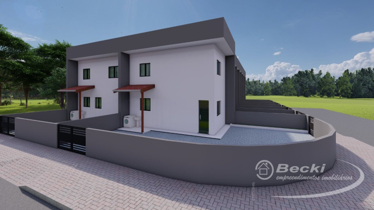 Casa com 2 Quartos à Venda, 52 m² em Nova Brasília - Joinville