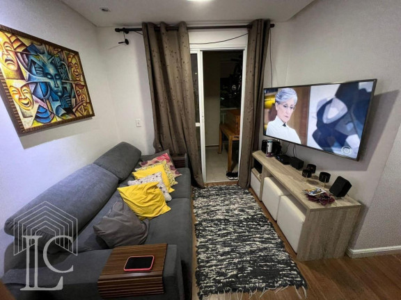 Apartamento com 3 Quartos à Venda, 70 m² em Sacomã - São Paulo