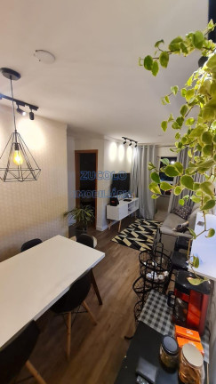 Imagem Apartamento com 2 Quartos à Venda, 51 m² em Utinga - Santo André