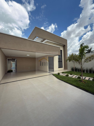 Casa com 3 Quartos à Venda, 182 m² em Residencial Barravento - Goiânia