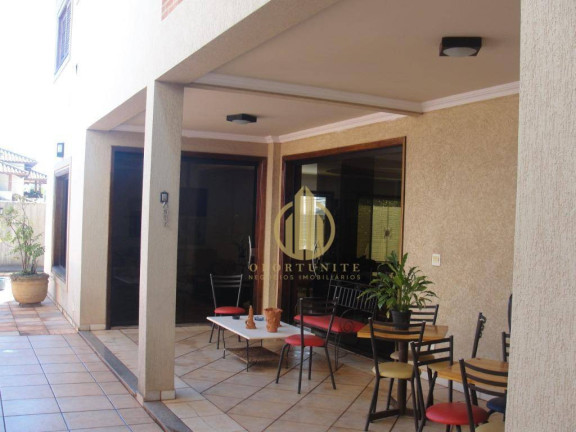 Casa com 3 Quartos à Venda, 280 m² em City Ribeirão - Ribeirão Preto