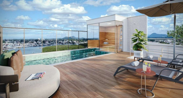 Imagem Imóvel com 2 Quartos à Venda, 67 m² em Muquiçaba - Guarapari Imagem Imóvel com 2 Quartos à Venda, 67 m² em Muquiçaba - Guarapari