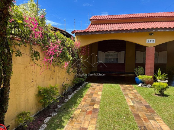 Imagem Casa com 3 Quartos à Venda, em Estancia Balnearia Tupi - Itanhaém Imagem Casa com 3 Quartos à Venda, em Estancia Balnearia Tupi - Itanhaém