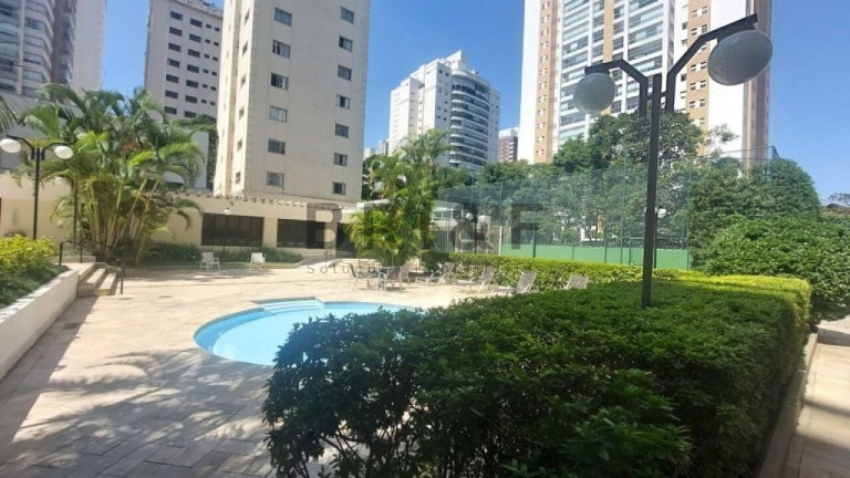 Imagem Apartamento com 3 Quartos à Venda, 120 m² em Campo Belo - São Paulo Imagem Apartamento com 3 Quartos à Venda, 120 m² em Campo Belo - São Paulo